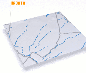 3d view of Kabata