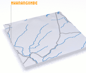 3d view of Mwanangombe