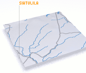 3d view of Siatulila