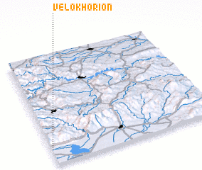 3d view of Velokhórion