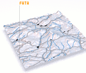 3d view of Faţa