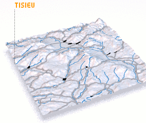 3d view of Tisieu