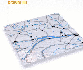 3d view of Pshybluv