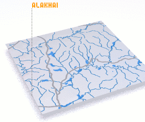 3d view of Alakhaï