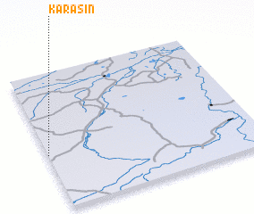 3d view of Karasin