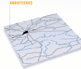 3d view of Kariotiškės