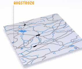 3d view of Augstroze