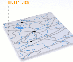 3d view of Vilzēnmuiža