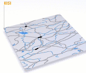 3d view of Ķīši