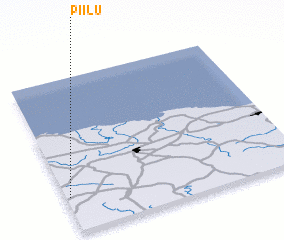 3d view of Piilu