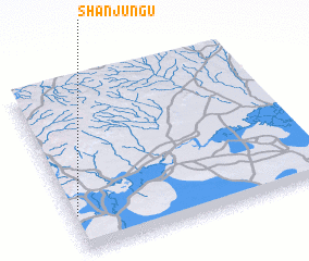 3d view of Shanjungu