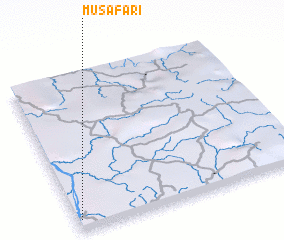 3d view of Musafari