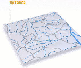 3d view of Katanga