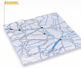 3d view of Bogomil