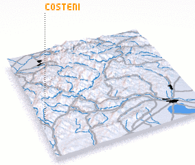 3d view of Costeni