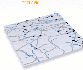 3d view of Tseleyuv