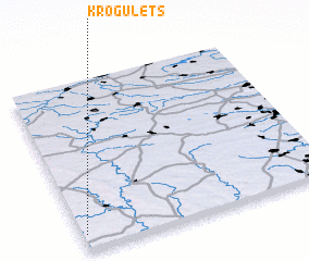 3d view of Krogulets