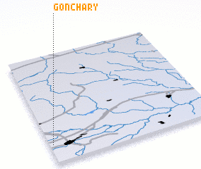 3d view of Gonchary