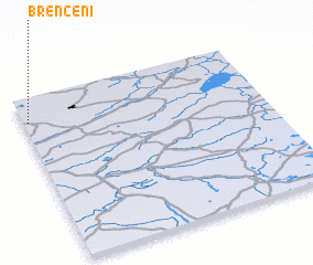 3d view of Brencēni