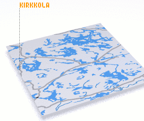 3d view of Kirkkola