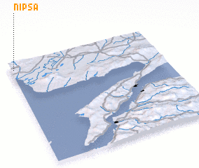 3d view of Nípsa