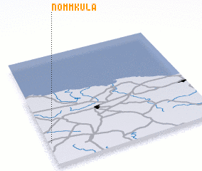 3d view of Nõmmküla