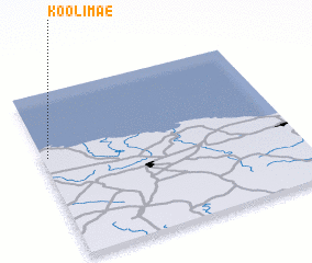 3d view of Koolimäe