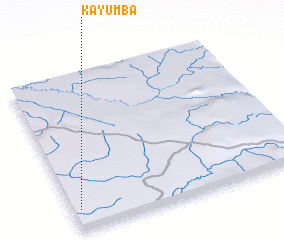 3d view of Kayumba