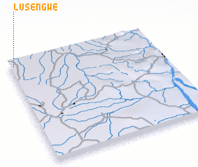 3d view of Lusengwe