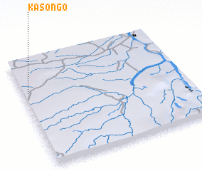 3d view of Kasongo