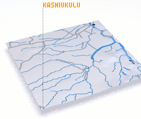 3d view of Kashiukulu