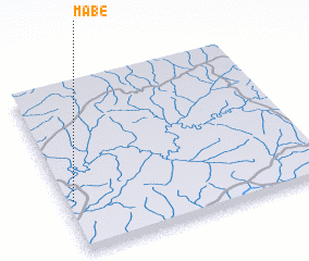 3d view of Mabe