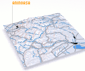 3d view of Aninoasa