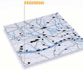 3d view of Prevoroki