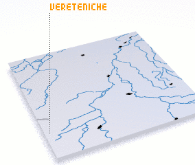 3d view of Vereteniche