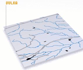 3d view of Vulʼka