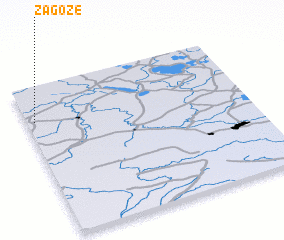 3d view of Zagoze