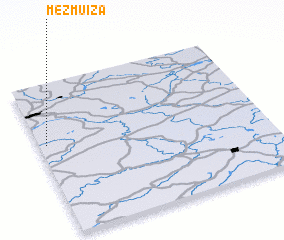 3d view of Mežmuiža