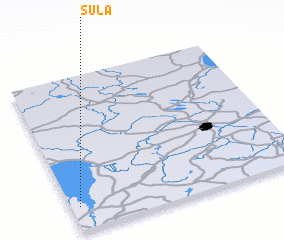 3d view of Sula