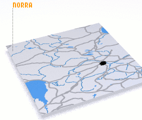 3d view of Norra