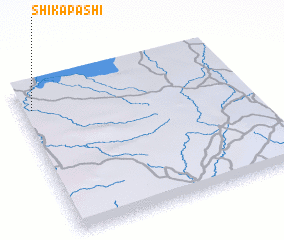 3d view of Shikapashi