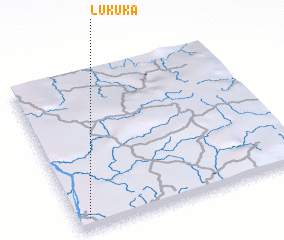 3d view of Lukuka