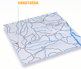 3d view of Kamatanda