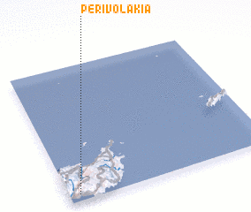 3d view of Perivolákia