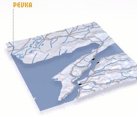 3d view of Pévka