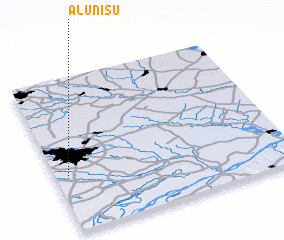 3d view of Alunişu