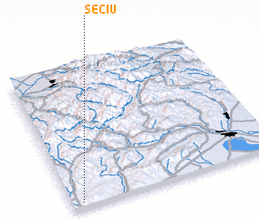 3d view of Seciu