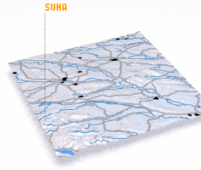 3d view of Suha