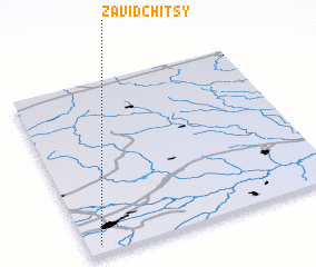3d view of Zavidchitsy
