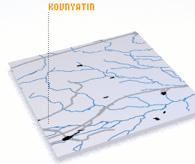 3d view of Kovnyatin